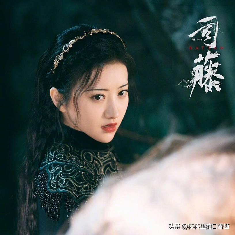 白鹿赵丽颖谁最受欢迎,被黑最惨的十个明星