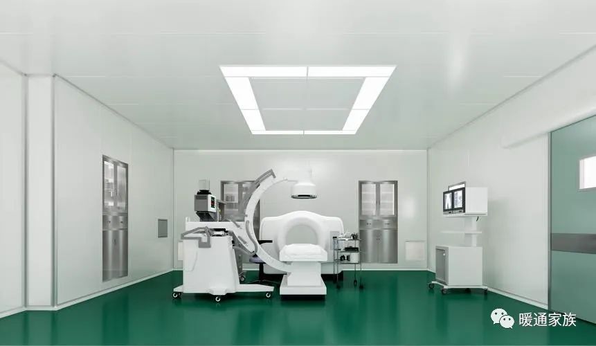 洁净手术室暖通施工设计说明,洁净车间暖通设计