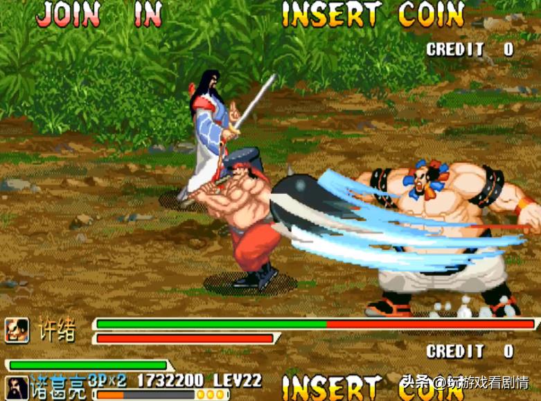 三国归一统，汉室终复兴——《三国战纪》