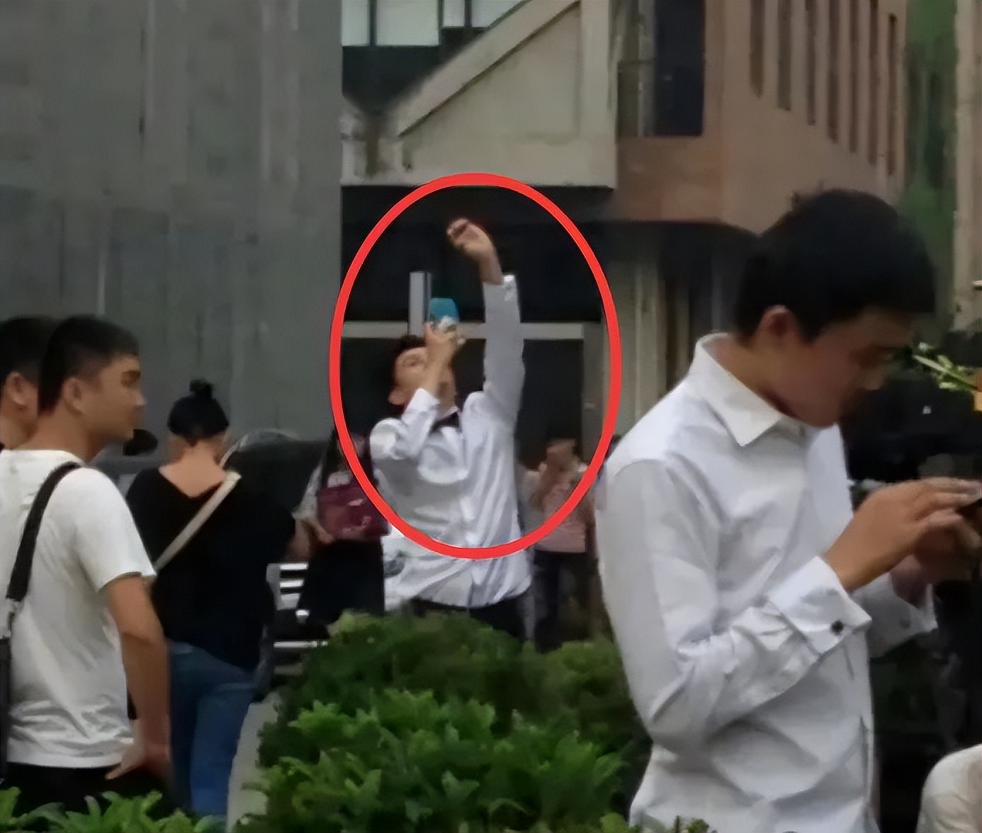 陈晓和谁谈过恋爱,一走红就抛弃发妻的男明星