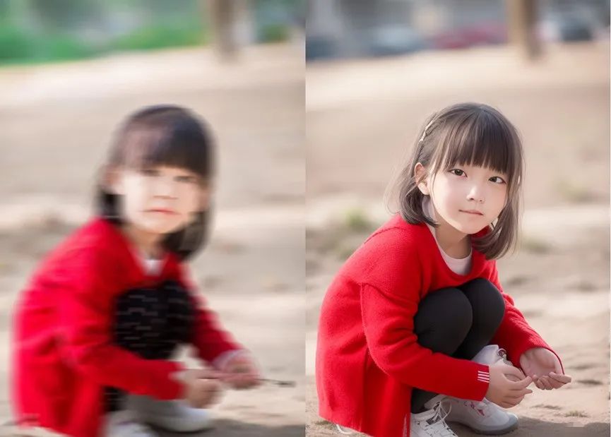 模糊的图片怎么变清晰软件免费版,sd可以把模糊图片变清晰吗