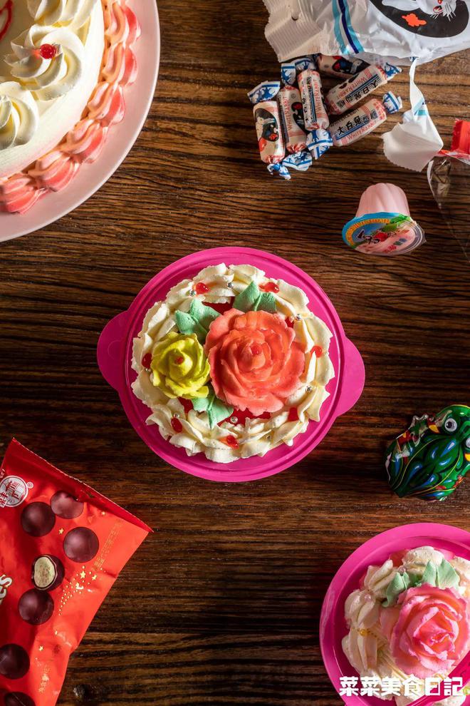 小时候的经典回忆,童年的味道香甜软糯健康又美味