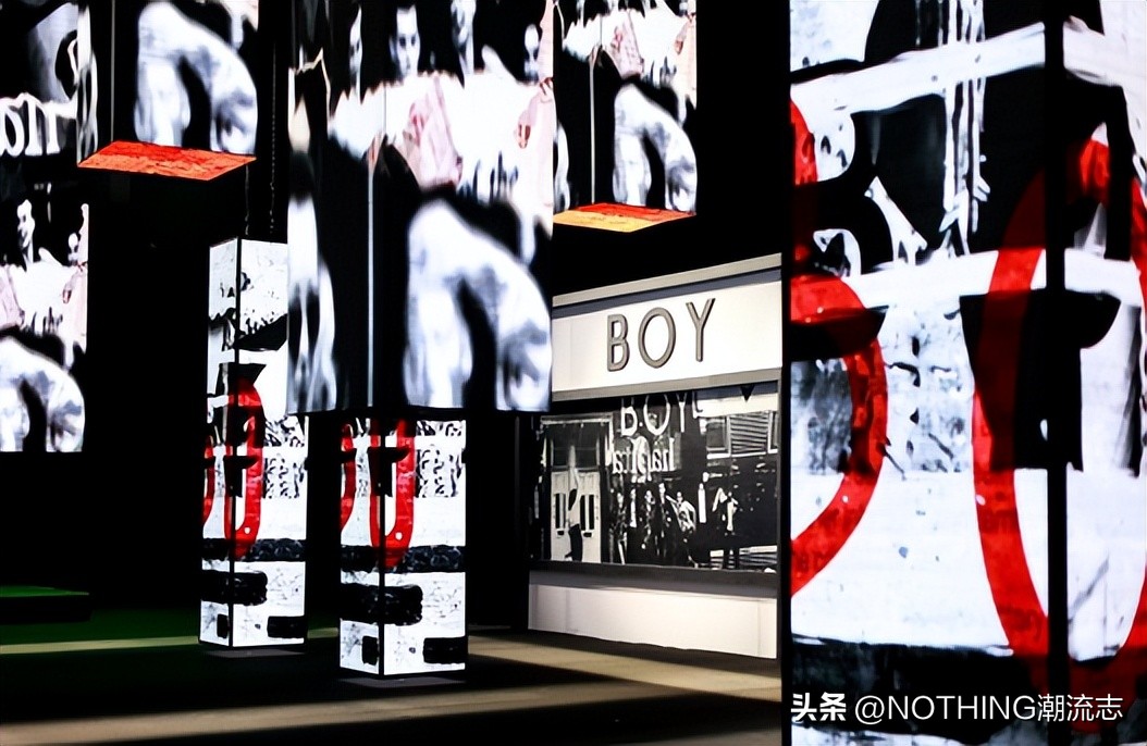 范丞丞boylondon宋雨琦,范丞丞boylondon看秀