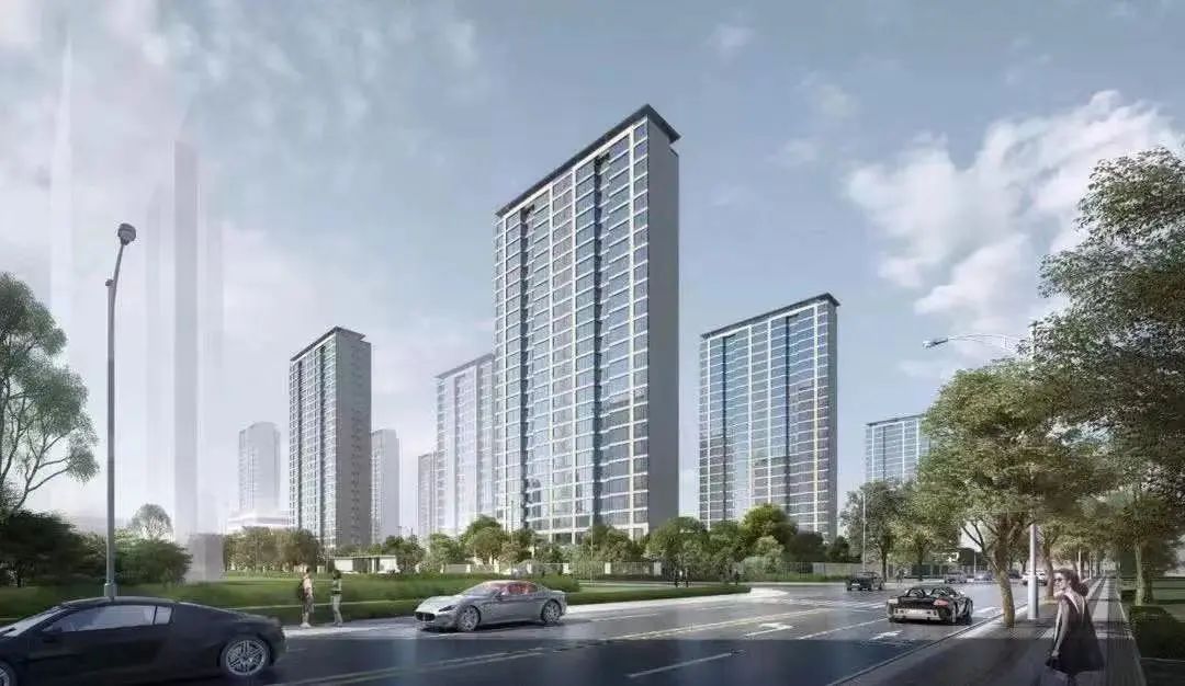 迅猛发力，底牌深藏！你可以永远相信徐州新城区