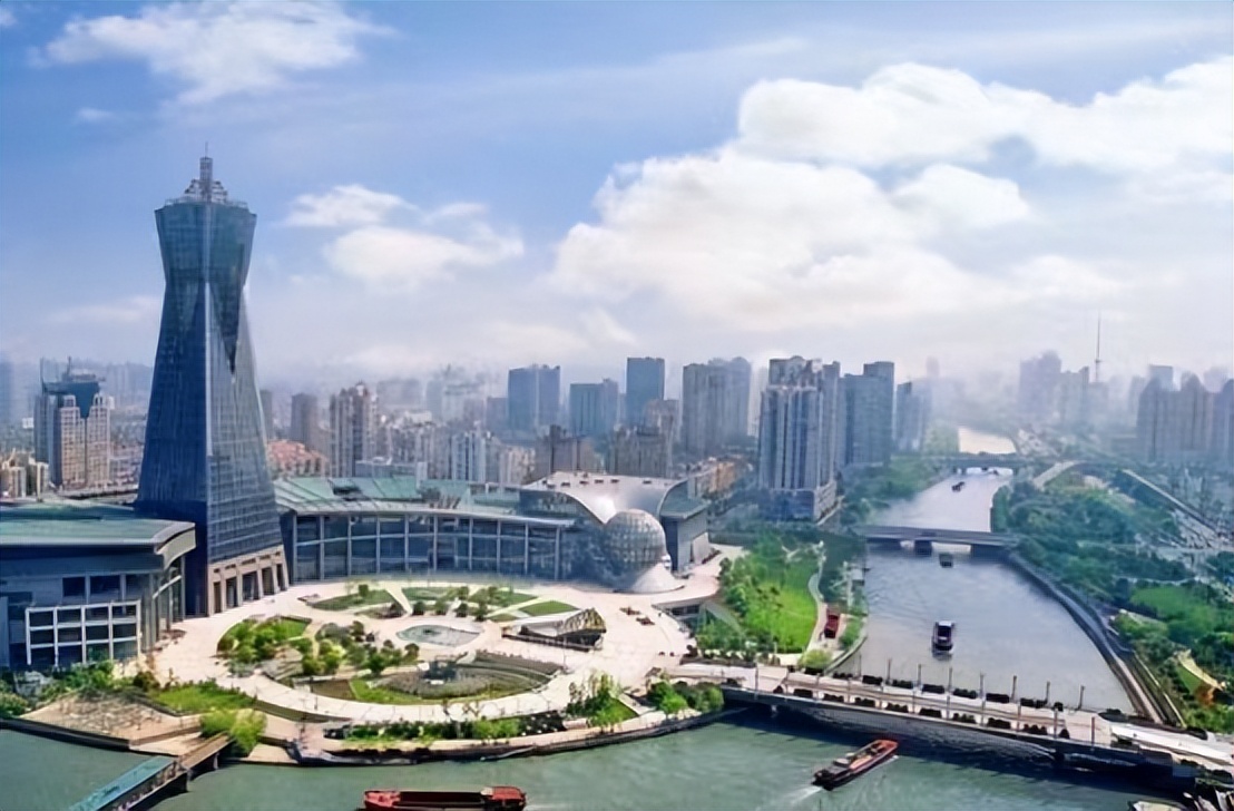 中国“第五直辖市”正在崛起？6大城市呼声最高？谁是最后赢家？