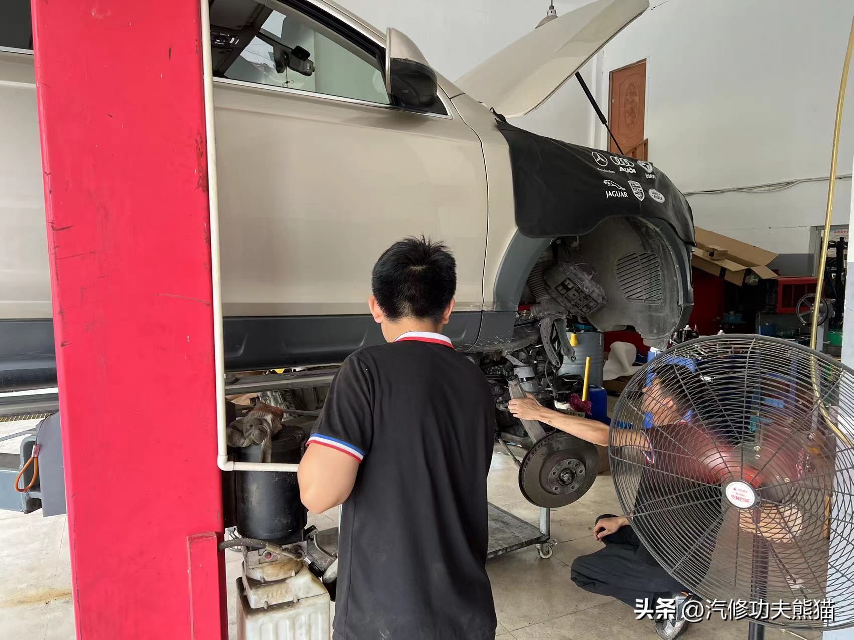 不坑穷人的好车视频,19款奥迪q73.0t烧机油大修全过程