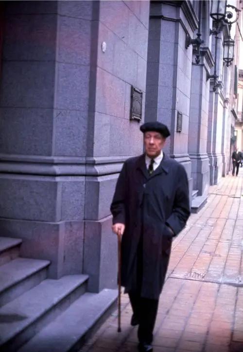 阿根廷诗人博尔赫斯语录,阿根廷博尔赫斯经典语录