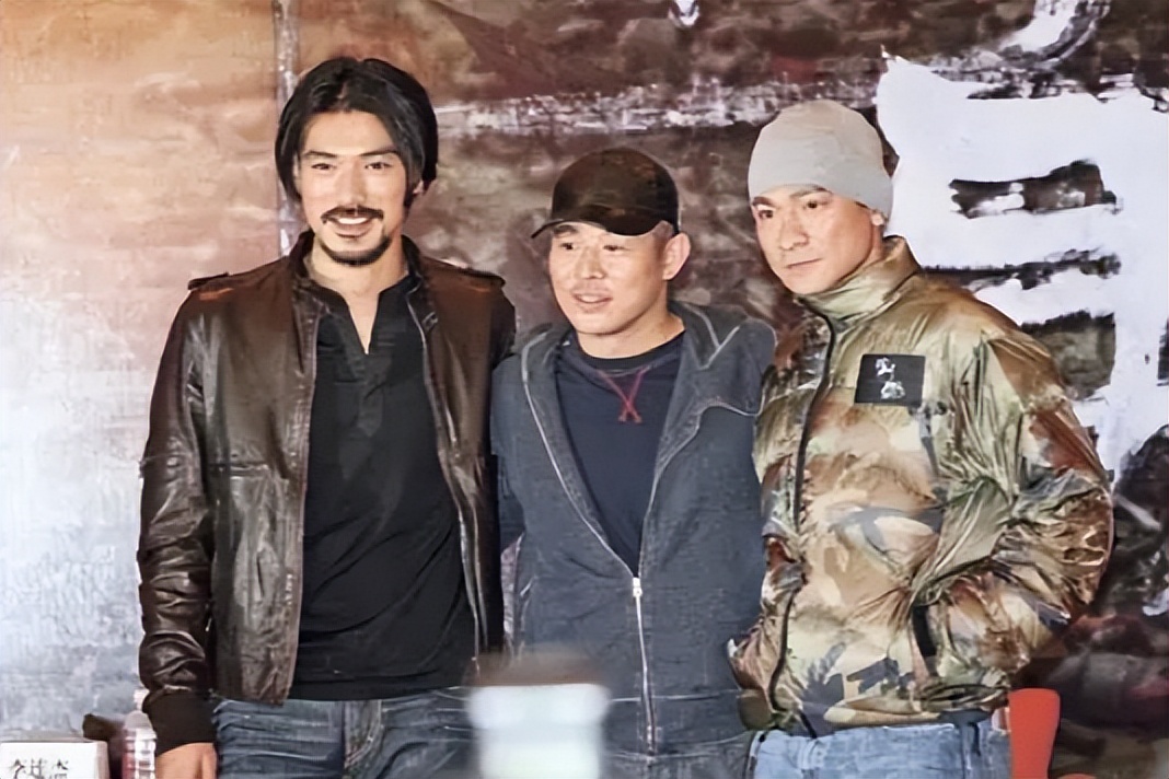 投名状舒淇李连杰片酬,李连杰徐静蕾投名状电影