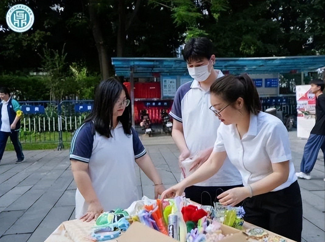 广州职业教育周启动仪式,我市2023年职业教育活动周启动