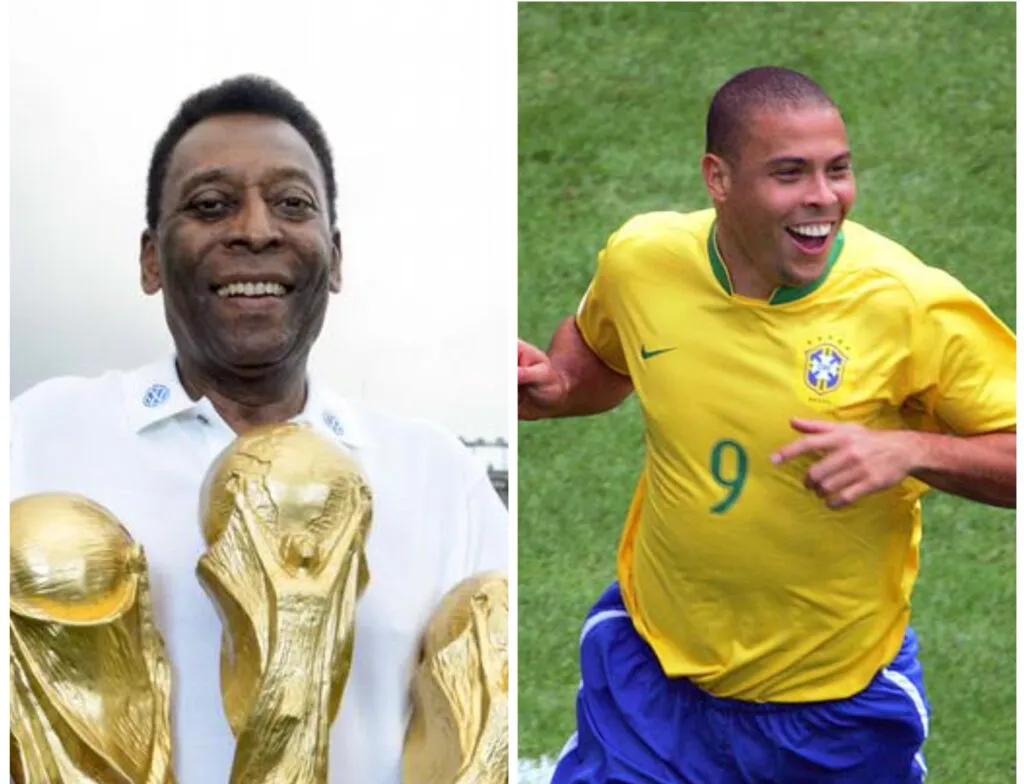 梅西谁是世界上最好的足球运动员,英媒评历史最佳球员梅西第一