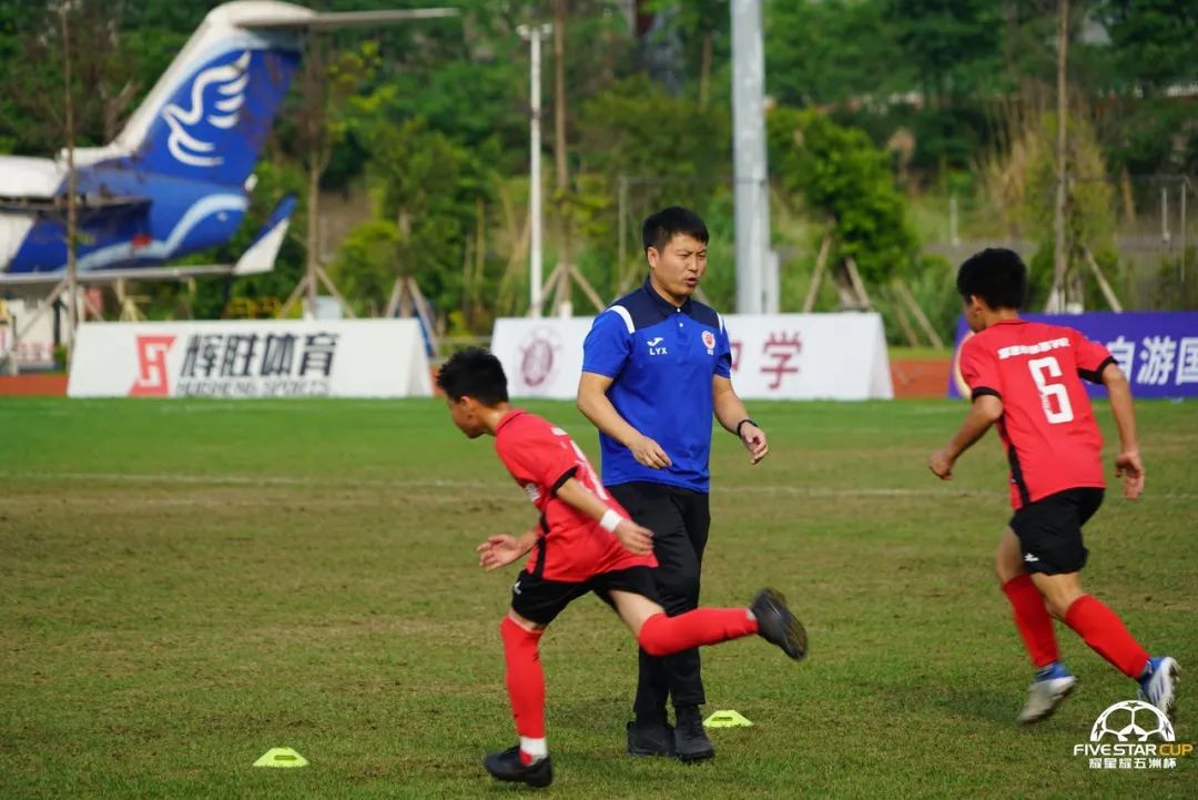 星耀五洲杯青少年足球u15德善,星耀五洲杯德善
