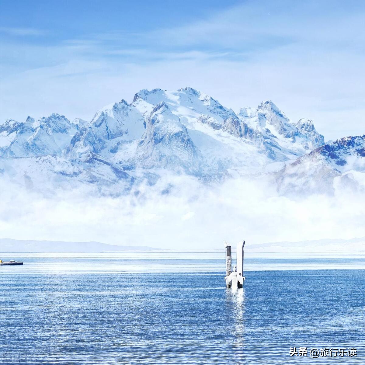 青海湖游览攻略自驾游,青海湖旅游攻略冬季景色