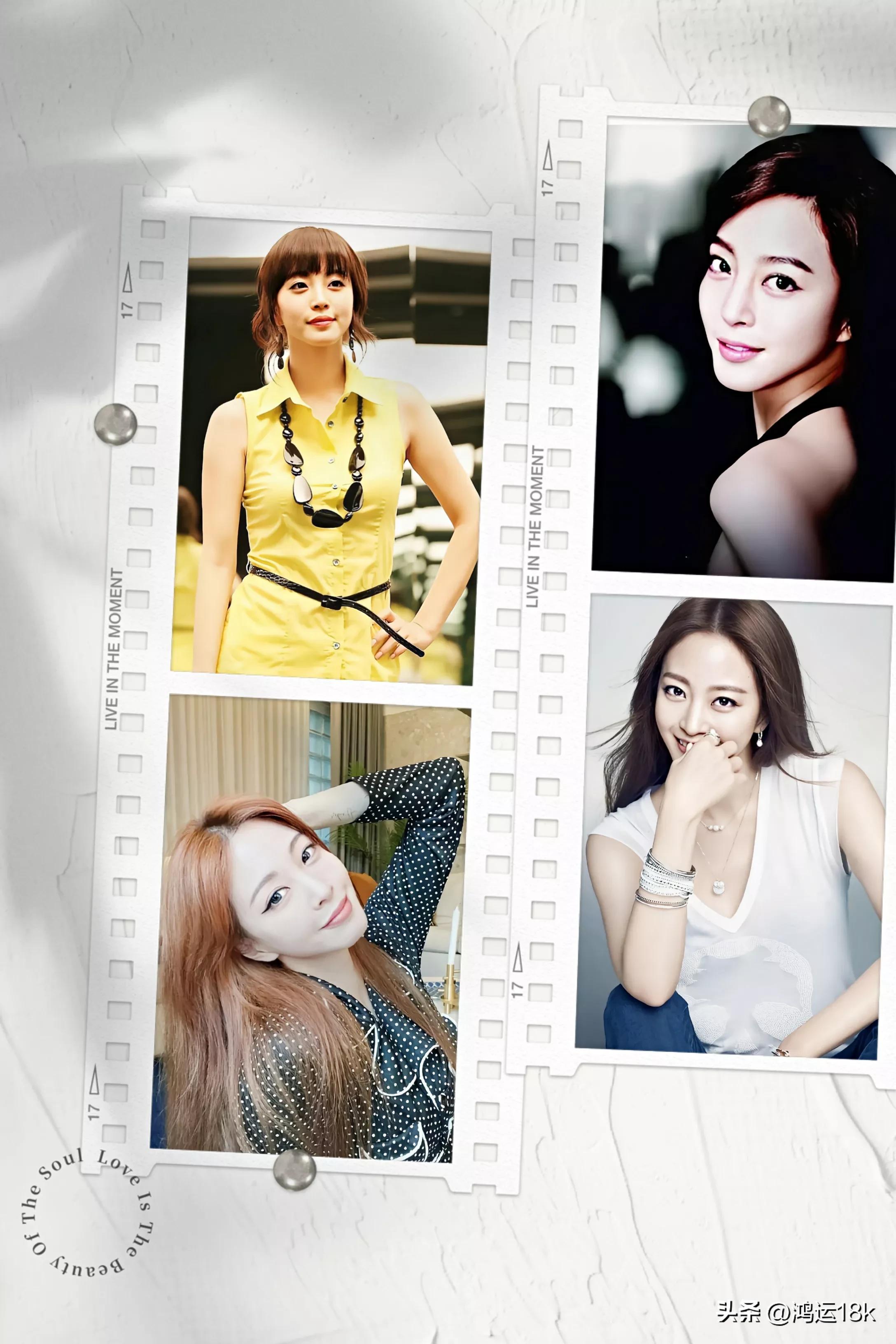 韩国演员韩艺瑟生活照,韩艺瑟显老