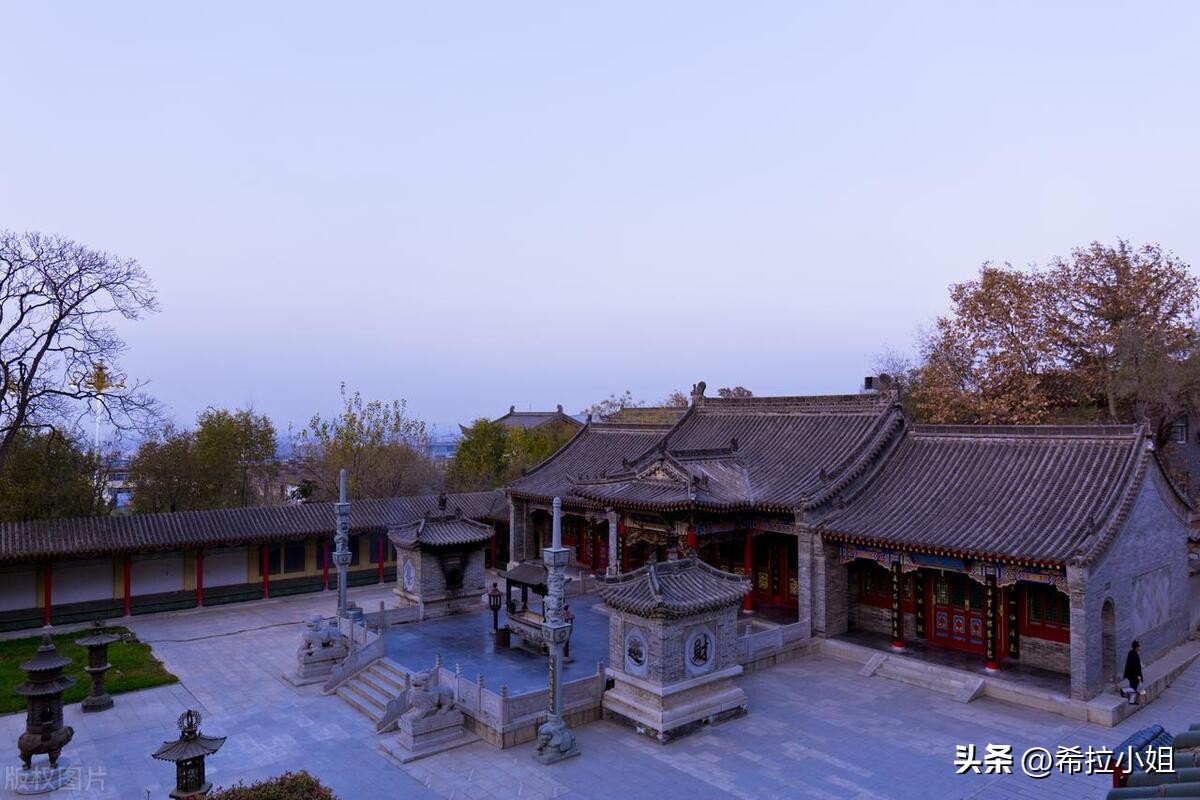 西安华山旅游攻略自由游,延安华山旅游攻略自由行