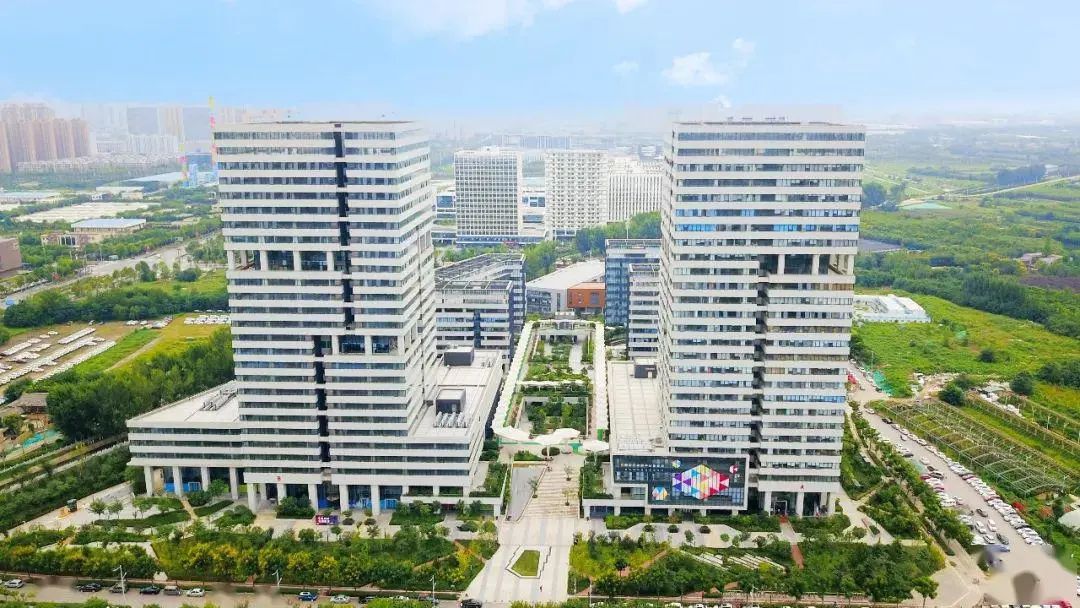 高新区丝路软件新城,高新丝路软件城规划