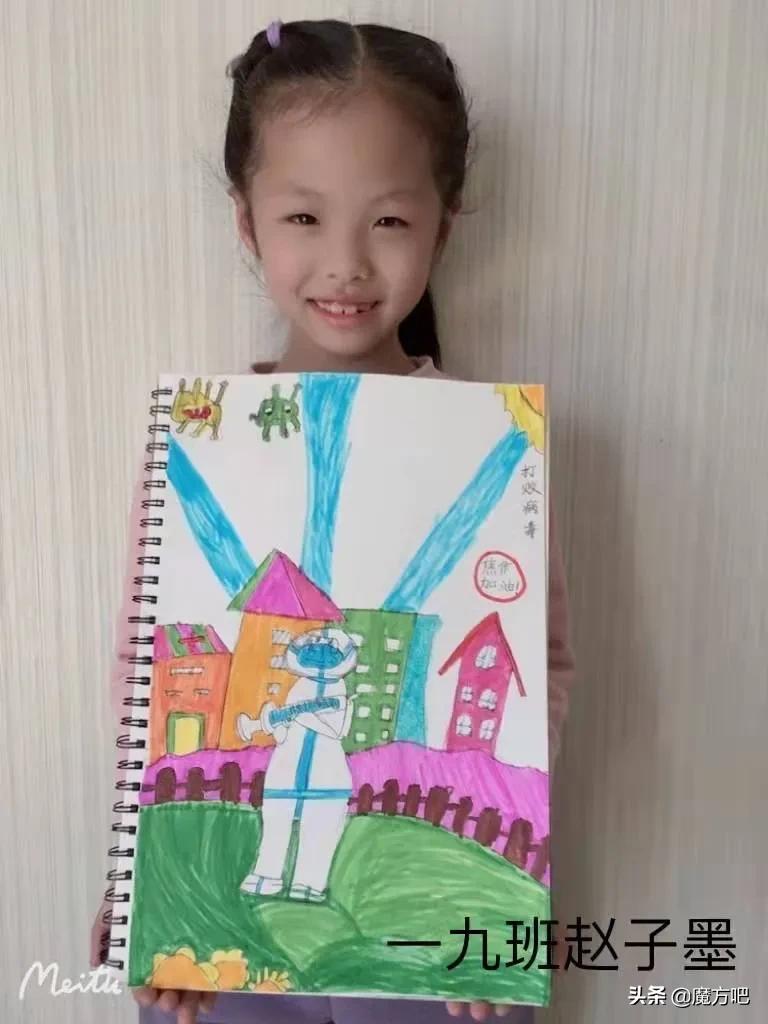 停课不停学幼儿园疫情美篇,停课不停学打好疫情阻击战