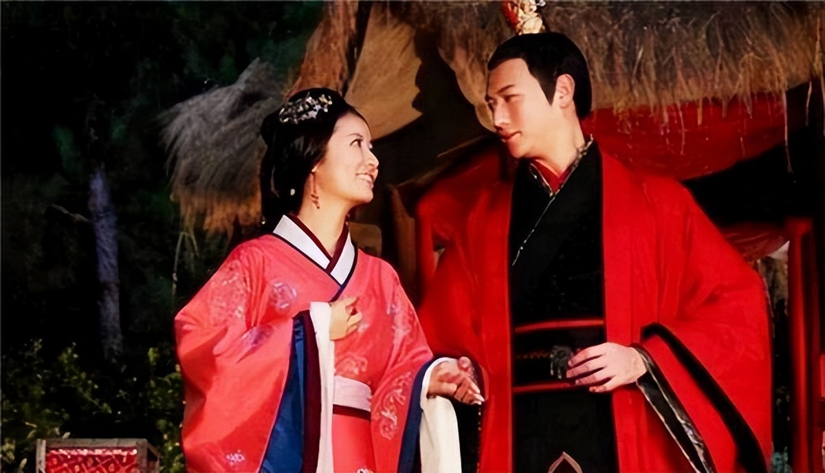 窦漪房美人心计太子妃,窦漪房美人心计有几个太后