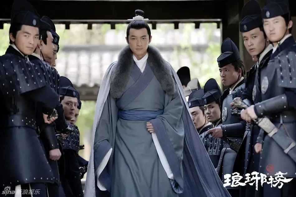 琅琊榜是小说翻拍的吗,琅琊榜改编版小说