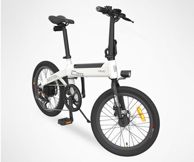 喜摩c20和z20的区别,喜摩z20电动自行车评测