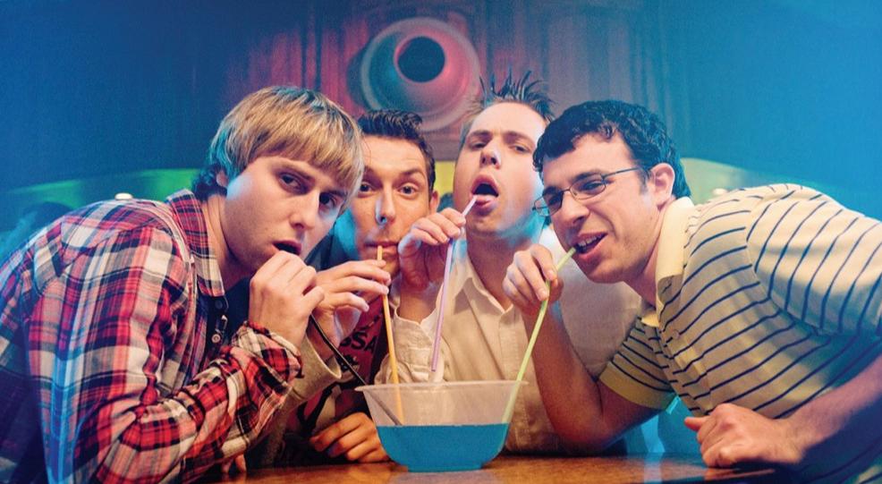 《中间人第二季：探索色情行业的复杂性》