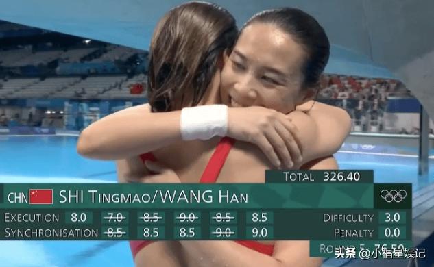 跳水女皇退役,刚宣布退役的跳水女运动员