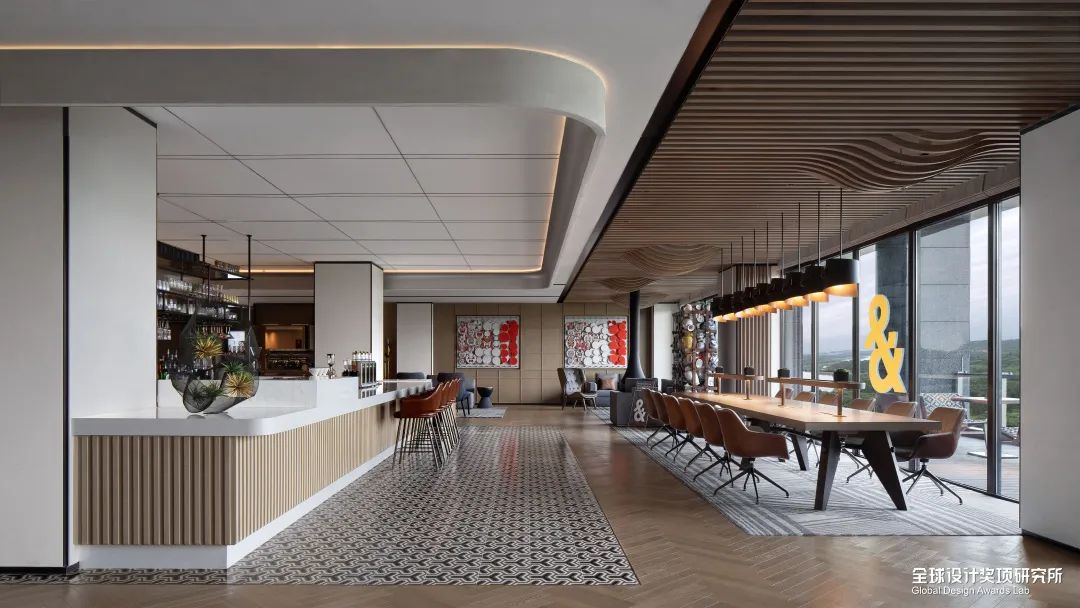 室内大丰收！2021LIV酒店设计大奖结果公布
