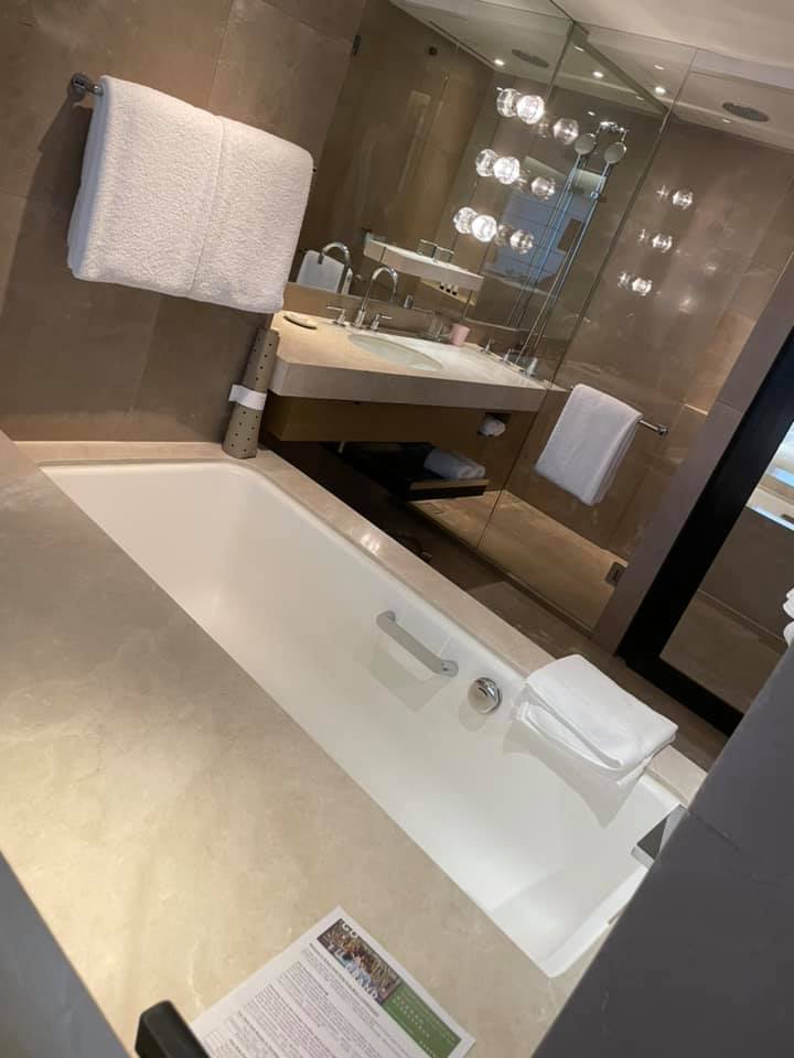 宅度假~探店香港酒店