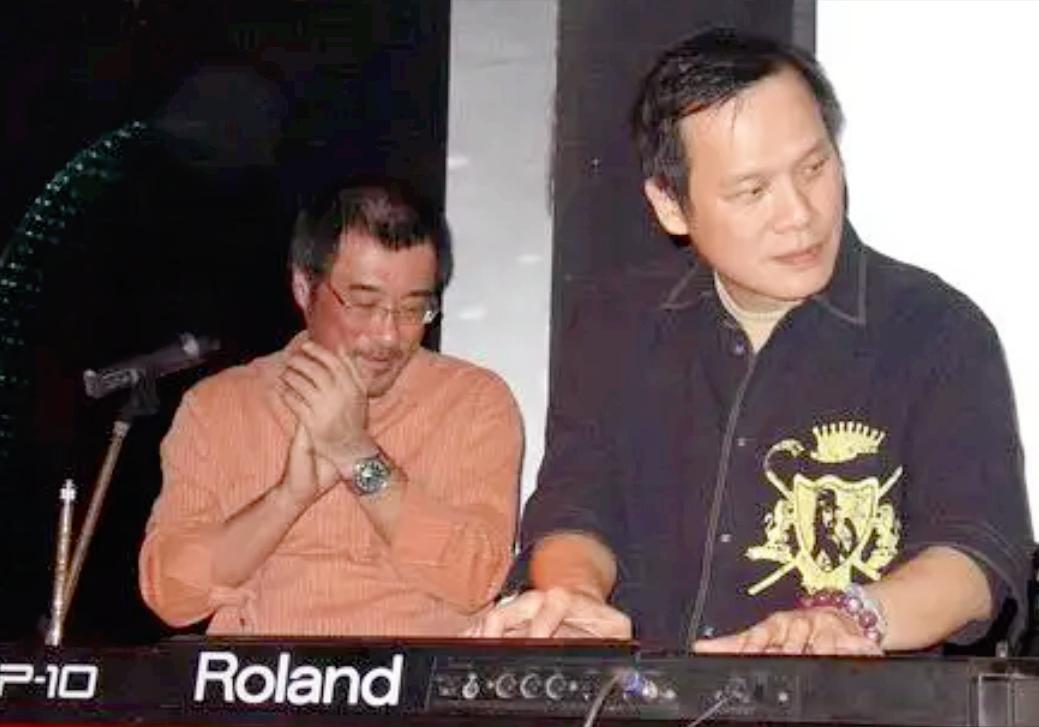 罗大佑脊柱手术,罗大佑和李宗盛关系