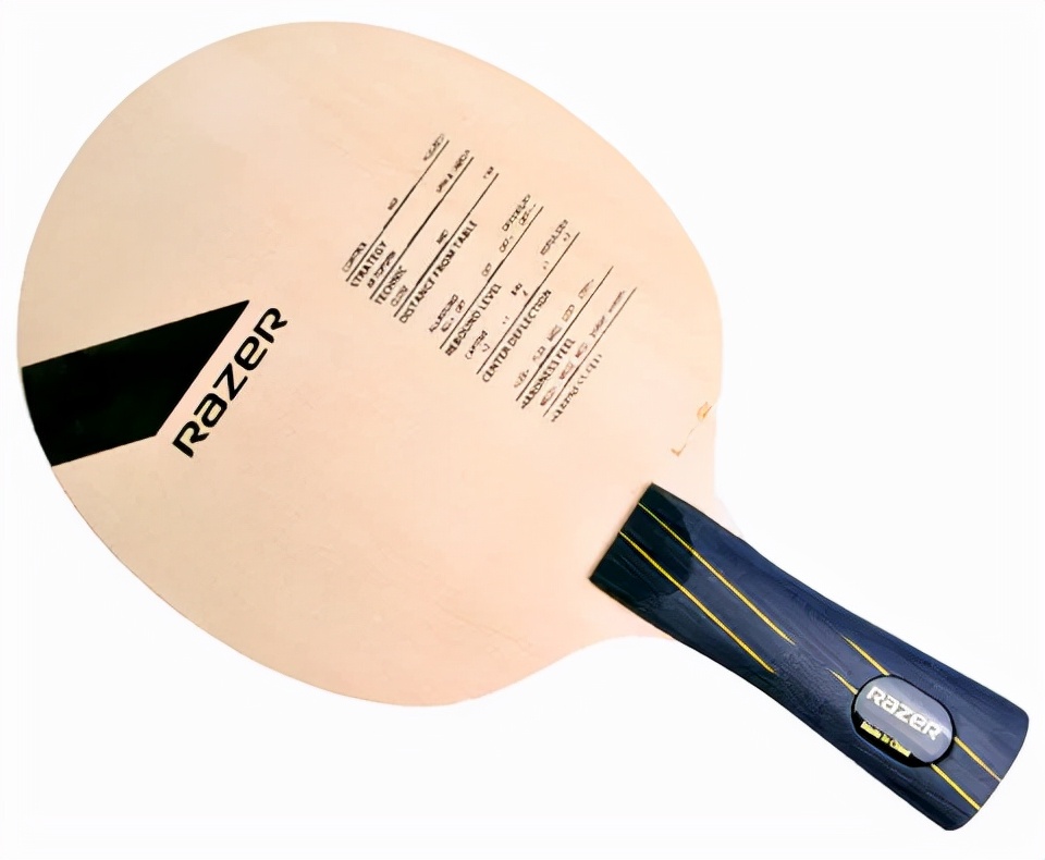 入门级乒乓底板热销排行榜（2021年度）