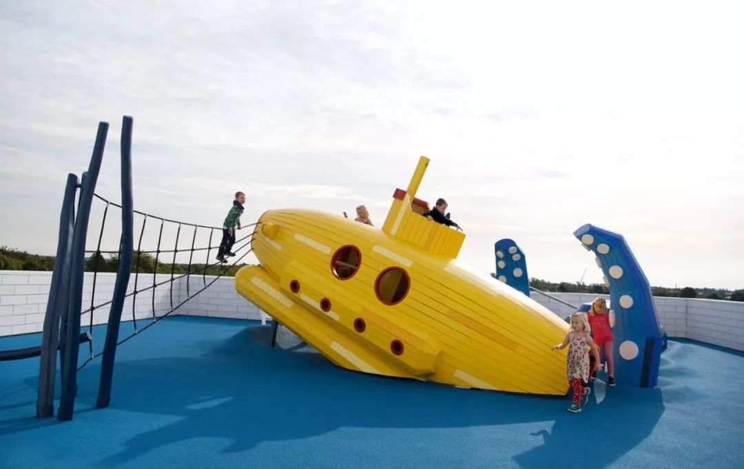 儿童游乐园景观设计手绘,儿童游乐场景观设计哪家好