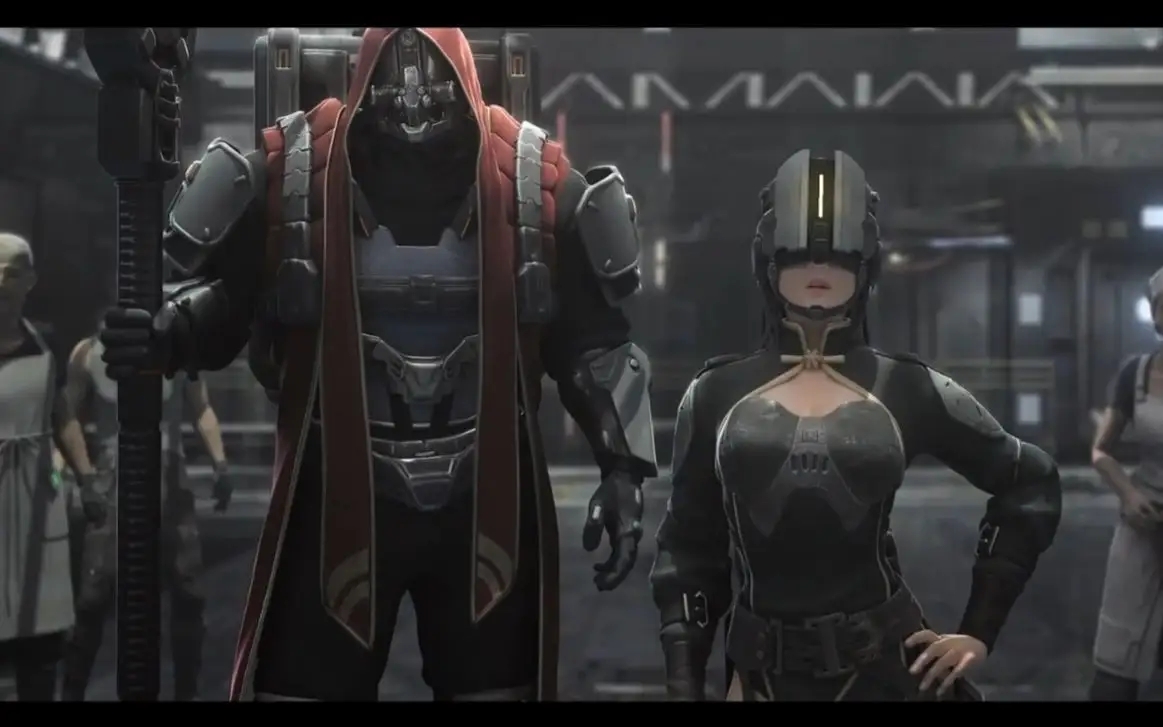 三体动画是热议还是争议,三体动画值得看吗