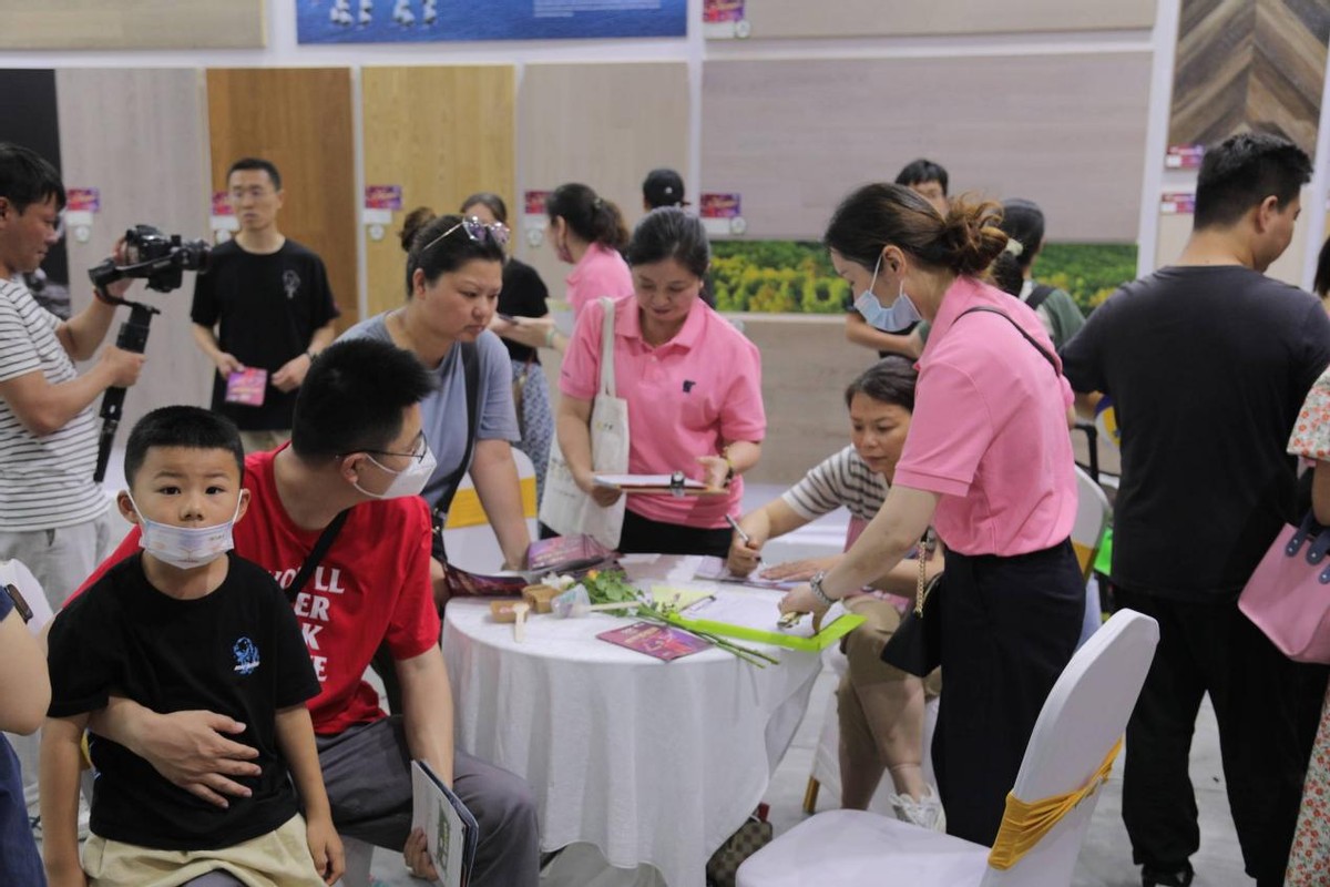 圣象8小时焕新,7天焕新