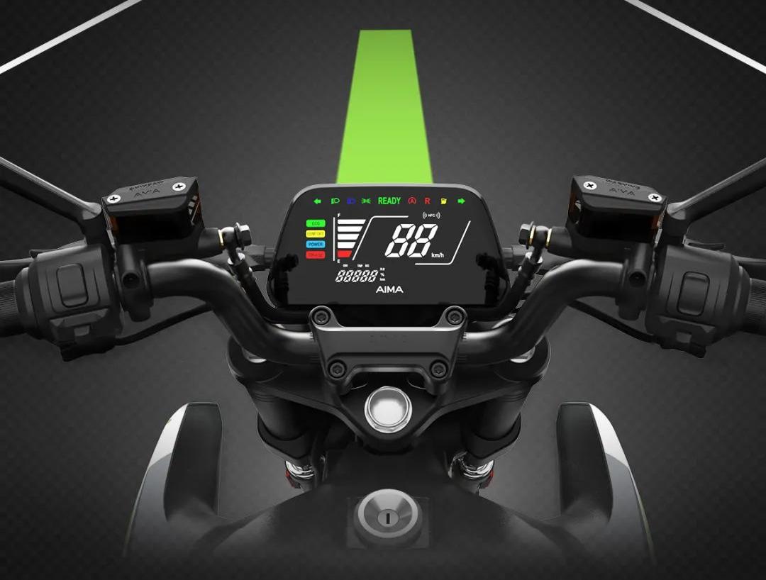 爱玛跨骑电瓶车,跨骑爱玛电动车