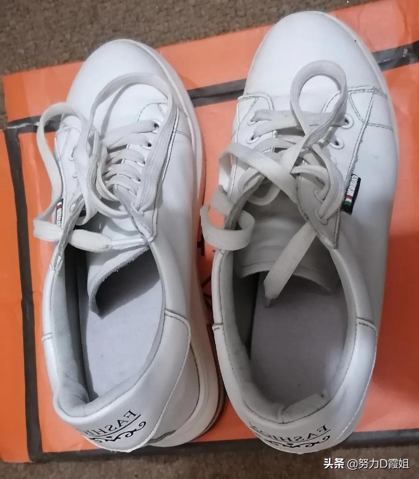 3个小妙招，让你清洗的小白鞋洁净如新