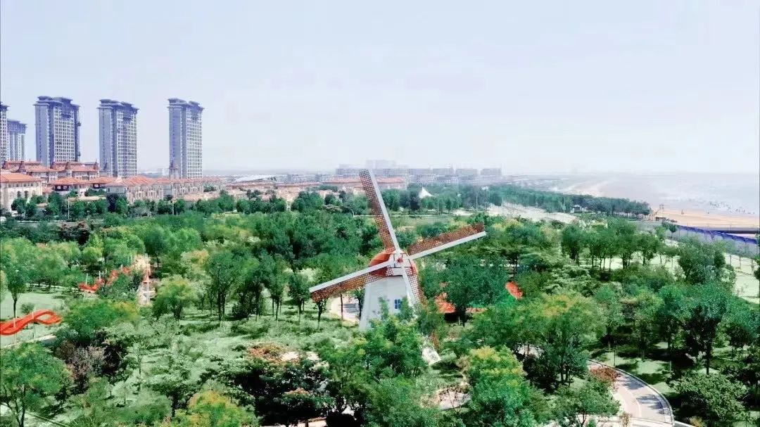 这个夏天不要错过的网红景点,海边最美打卡地