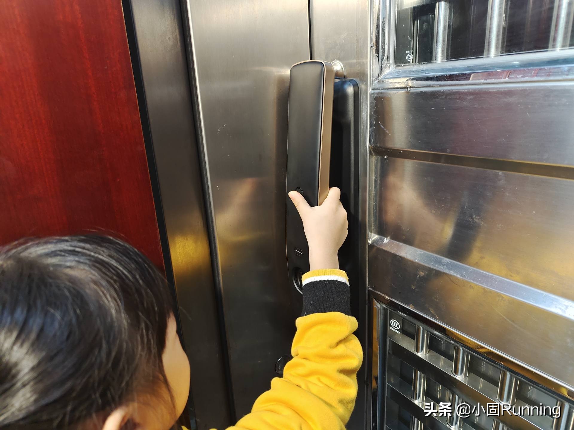 鹿客指静脉s50m评测,鹿客指静脉锁s50mpro