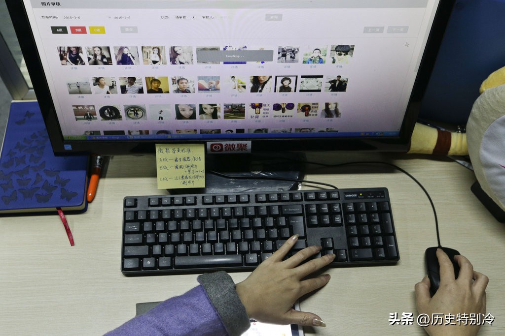 一天看上万条黄片，频起生理反应，鉴黄师年入18万，为何难以招人