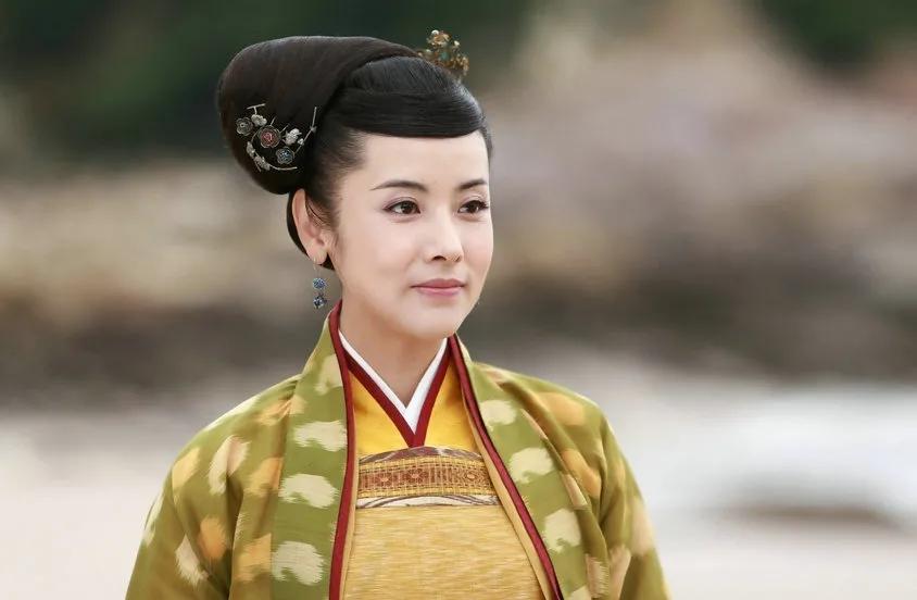 盘点四版黄蓉,黄蓉颜值排名