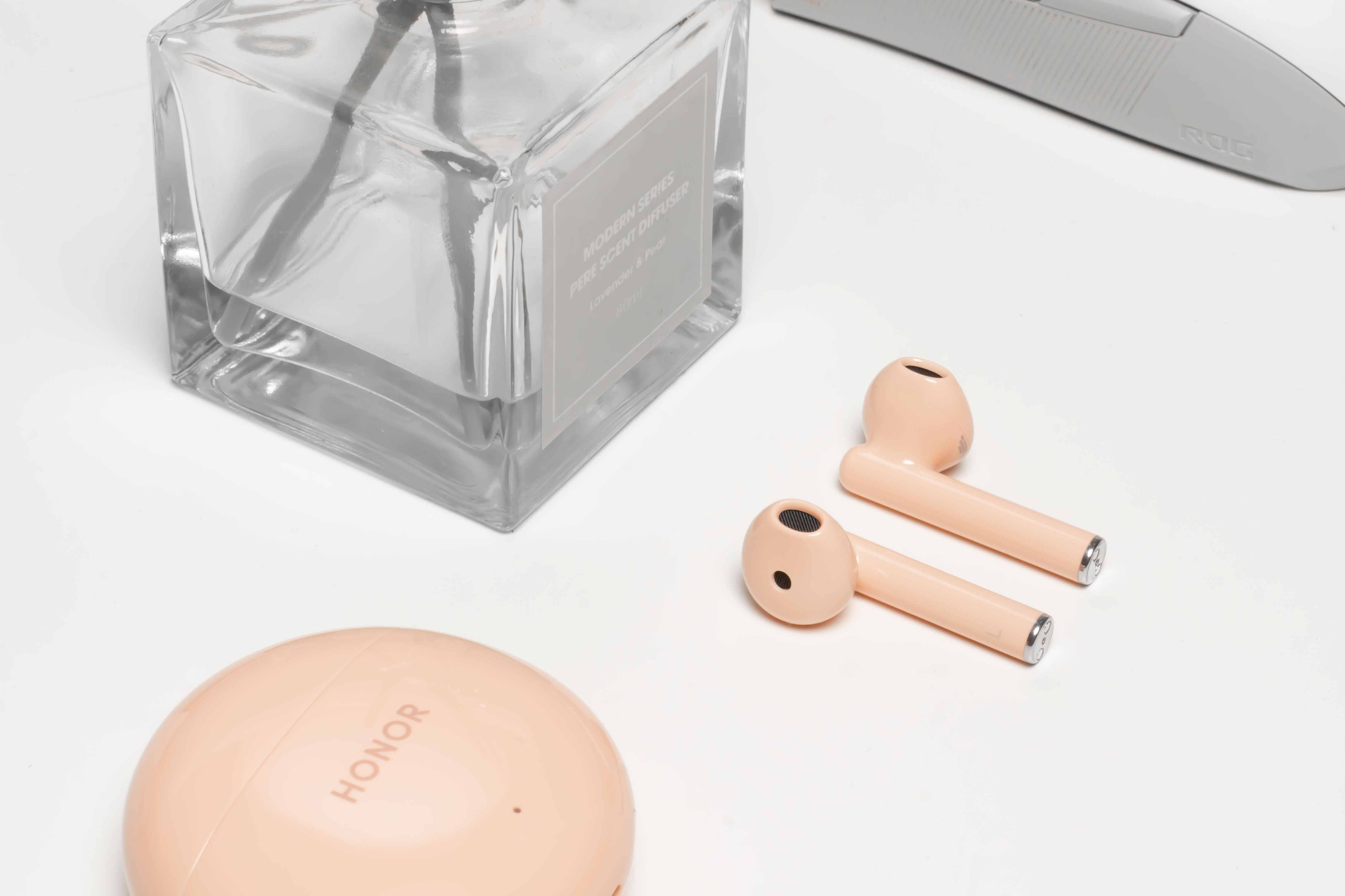 荣耀蓝牙耳机earbudsx5全入耳,荣耀EarbudsX5真无线蓝牙耳机