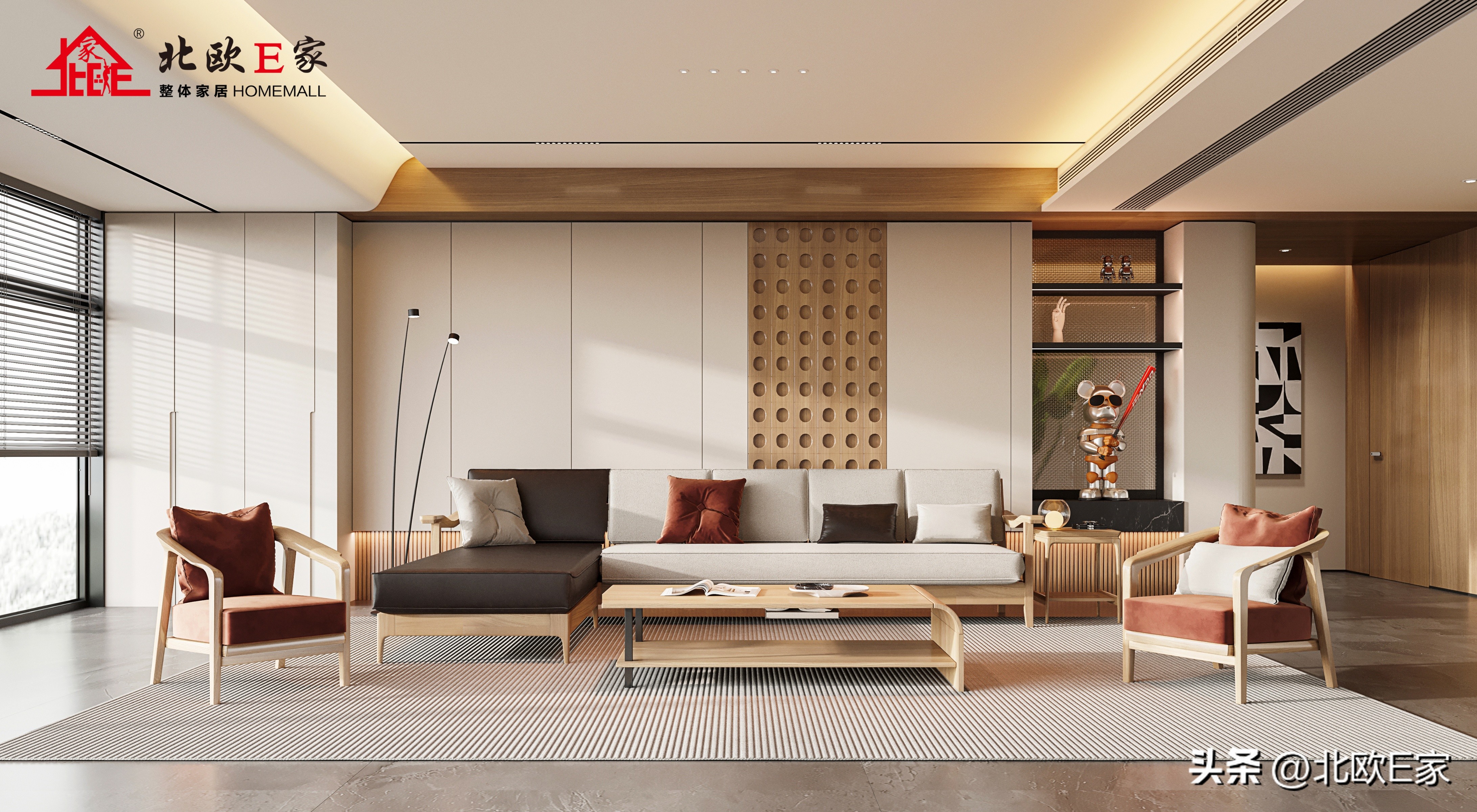 北欧e家100个细节,北欧e家怎么样