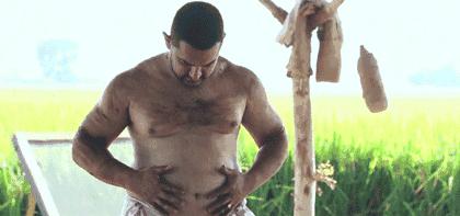 阿米尔汗拍摔跤吧爸爸纪录片,摔跤吧爸爸阿米尔汗是动作指导么