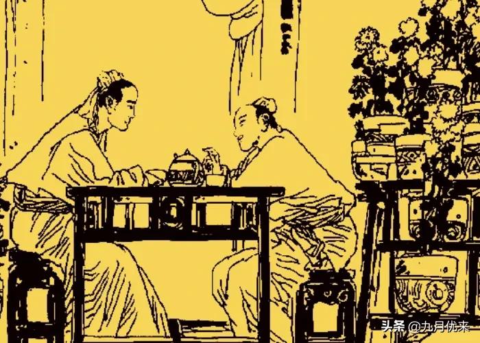 民间故事智破午夜杀妻案,民间故事丈夫死了