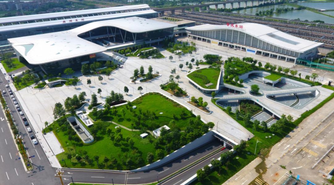 广东肇庆新区中心小区 (肇庆新区小区)