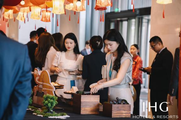 洲际集团2024筹备开业的酒店,洲际酒店集团制胜之道