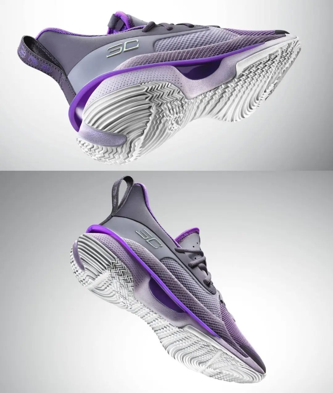 库里没有flow的鞋,库里系列带flow最耐磨的球鞋