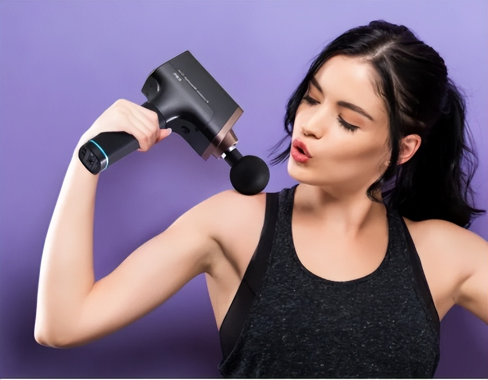 筋膜枪的危害使用中的五大误区,筋膜枪的好处与坏处