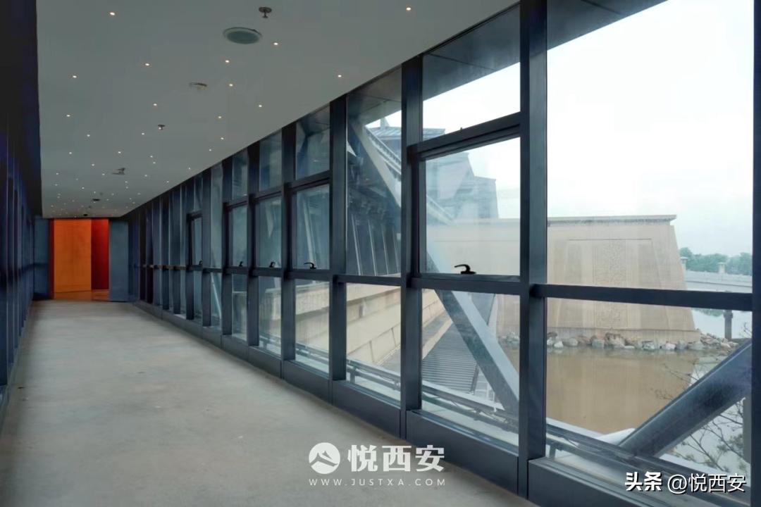 陕西历史博物馆北斗七星,陕西历史博物馆秦汉馆北斗七星