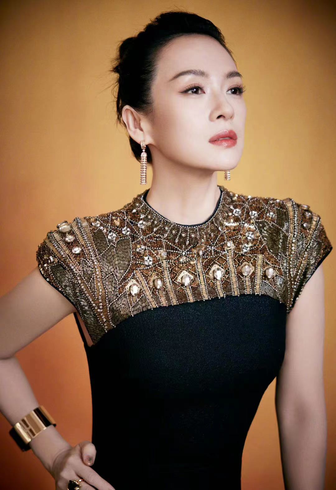 华语顶尖女演员,娱乐圈公认的前30位女演员