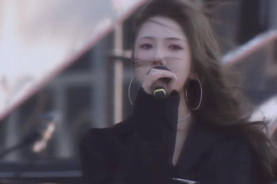 穿越冰原、站上音乐节......我的字节跳动女同学好酷！