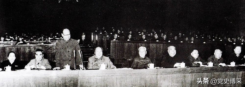 *真彭**复出后高度评价毛主席:我不是一个盲目迷信的人,但我就是崇拜毛主席